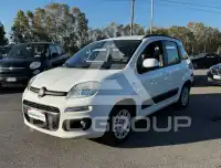 2013 Fiat Panda