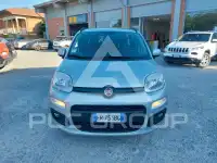 2013 Fiat Panda
