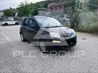 2013 Fiat Panda