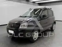 2013 Fiat Panda
