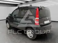 2013 Fiat Panda