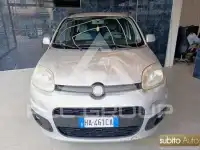 2013 Fiat Panda