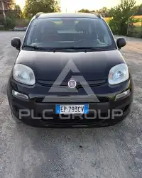 2013 Fiat Panda