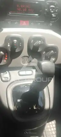 2013 Fiat Panda
