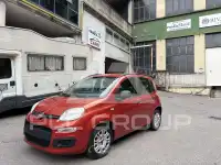 2013 Fiat Panda