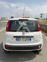 2013 Fiat Panda