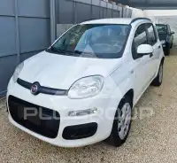2013 Fiat Panda