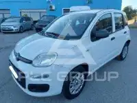 2013 Fiat Panda