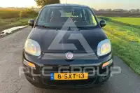 2013 Fiat Panda