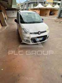 2013 Fiat Panda