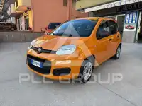 2013 Fiat Panda