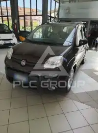 2013 Fiat Panda