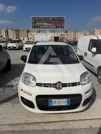 2013 Fiat Panda
