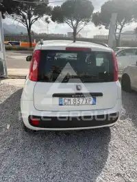 2013 Fiat Panda