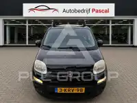 2013 Fiat Panda
