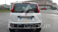 2013 Fiat Panda