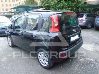 2013 Fiat Panda