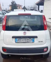 2013 Fiat Panda