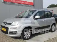 2013 Fiat Panda