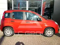 2013 Fiat Panda