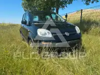 2013 Fiat Panda