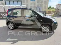 2013 Fiat Panda