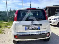 2013 Fiat Panda