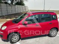 2013 Fiat Panda