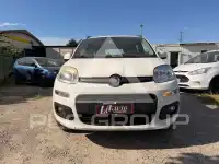 2013 Fiat Panda