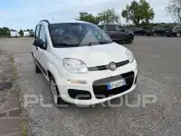 2013 Fiat Panda