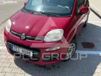 2013 Fiat Panda