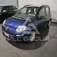 2013 Fiat Panda