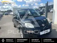 2013 Fiat Panda
