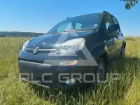 2013 Fiat Panda