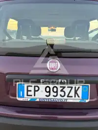 2013 Fiat Panda