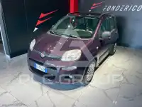 2013 Fiat Panda