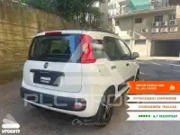 2013 Fiat Panda