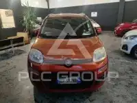 2013 Fiat Panda