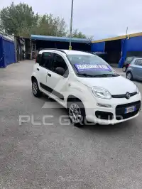 2013 Fiat Panda