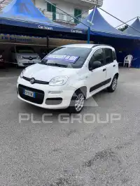 2013 Fiat Panda
