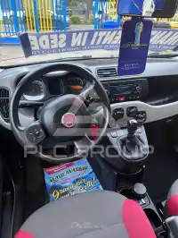 2013 Fiat Panda