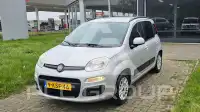 2013 Fiat Panda