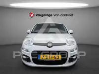 2013 Fiat Panda