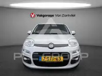 2013 Fiat Panda