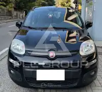 2013 Fiat Panda