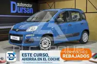 2013 Fiat Panda