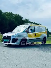 2013 Fiat Doblo