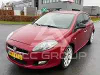 2013 Fiat Bravo
