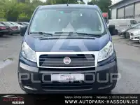 2013 Fiat Scudo