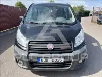 2013 Fiat Scudo